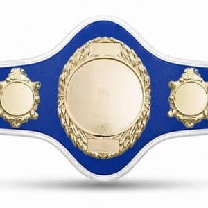 PROGEMELITE BOXING CHAMPIONSHIP BELT - PROGEMELITE/G/BOXG