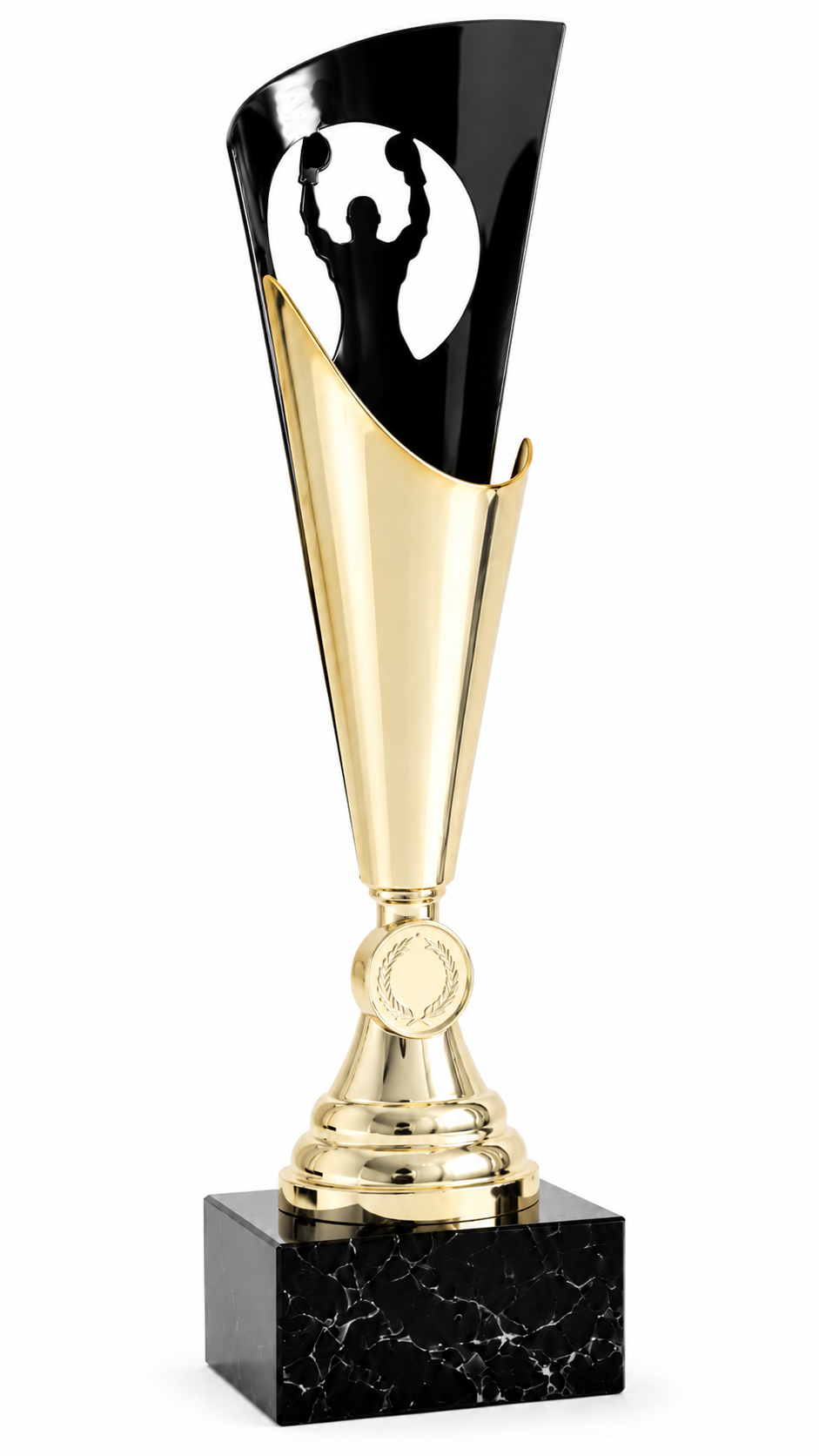 PRESTIGE BOXING LASER METAL CUP – 29CM-34CM